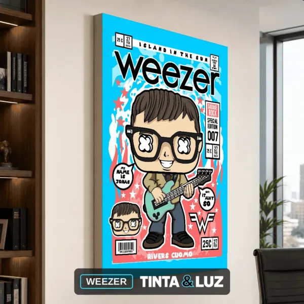 WEEZER