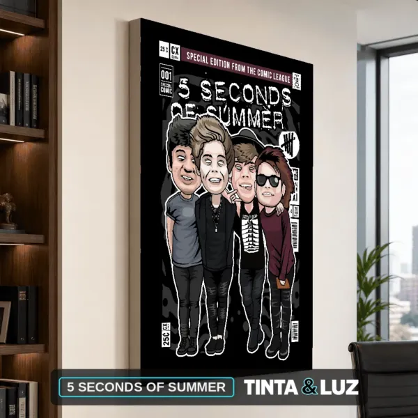 5 SECONDS OF SUMMER