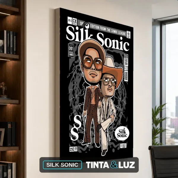 SILK SONIC