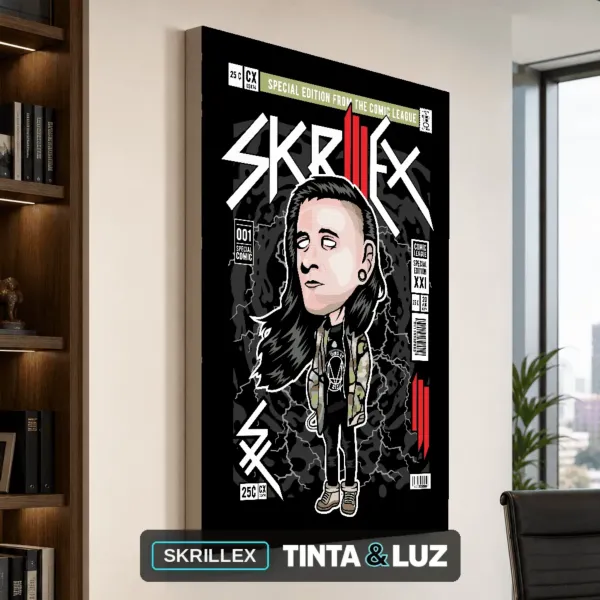 SKRILLEX