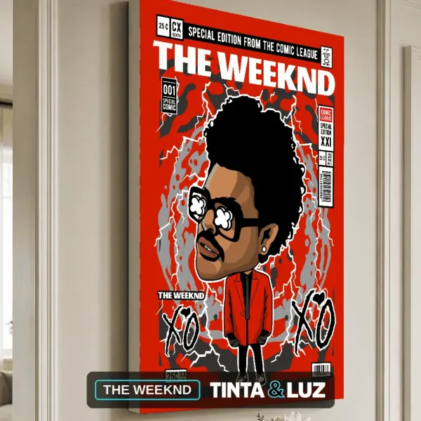 THE WEEKND
