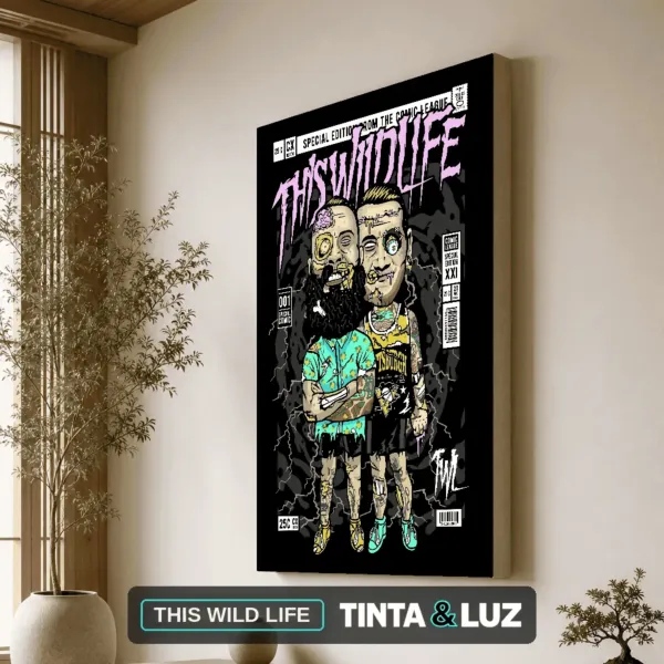 THIS WILD LIFE