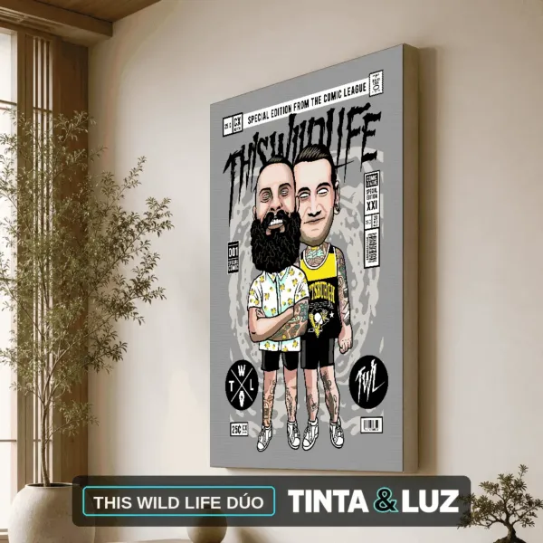 THIS WILD LIFE DÚO