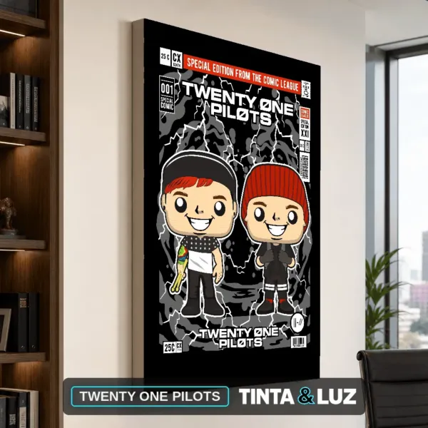 TWENTY ONE PILOTS