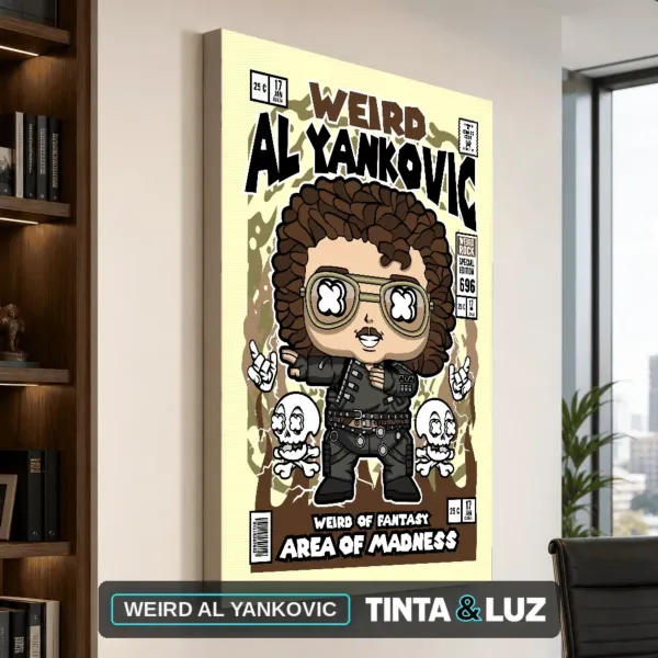 WEIRD AL YANKOVIC