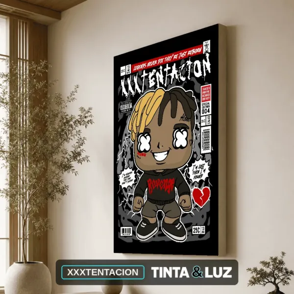 XXXTENTACION
