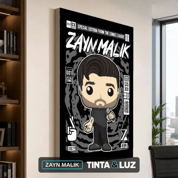 ZAYN MALIK