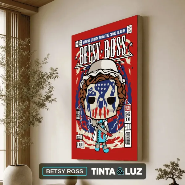 BETSY ROSS