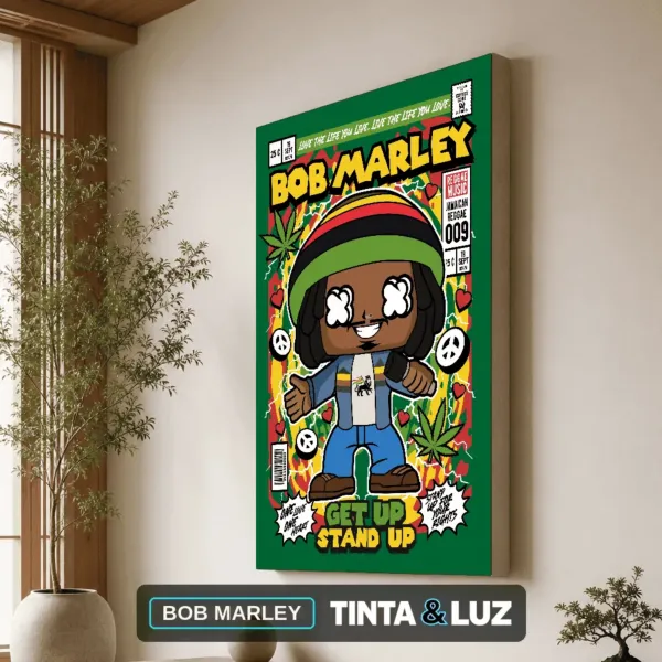 BOB MARLEY