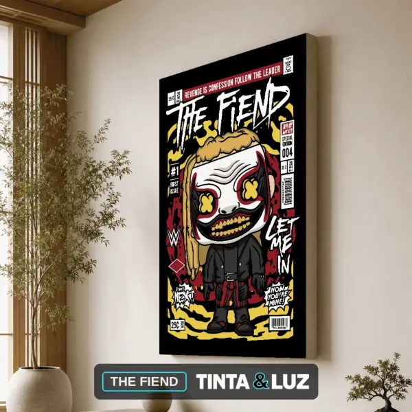 THE FIEND