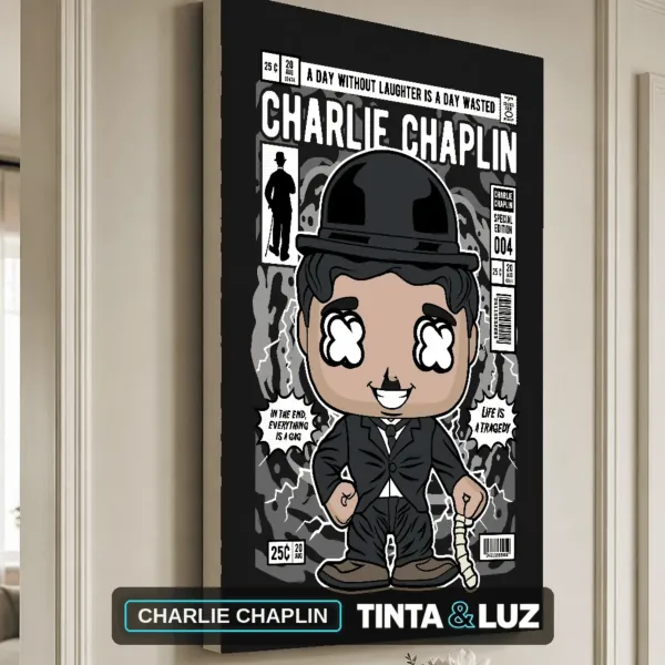 CHARLIE CHAPLIN