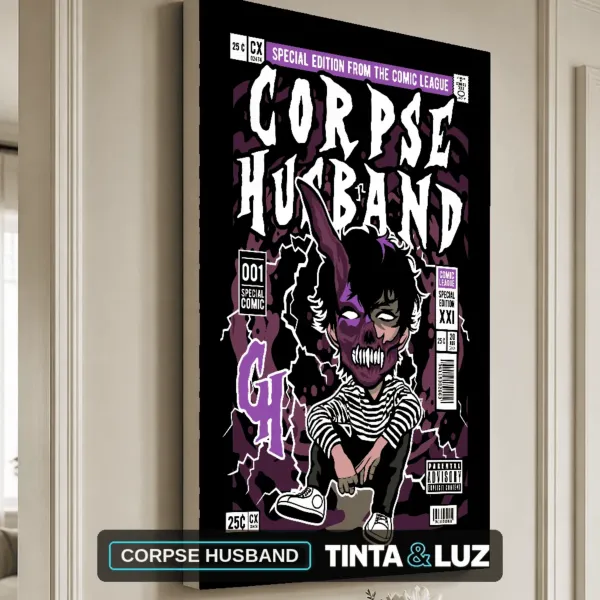 CORPSE HUSBAND
