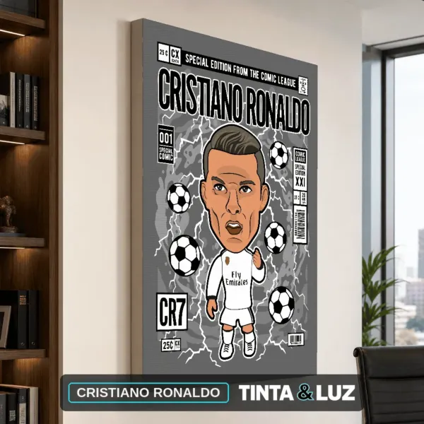 CRISTIANO RONALDO