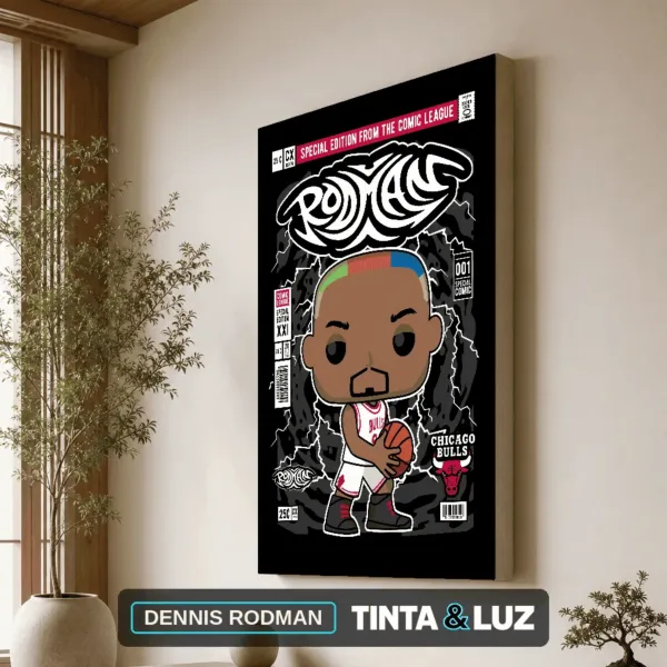 DENNIS RODMAN