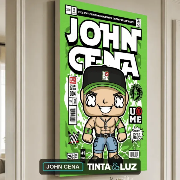 JOHN CENA
