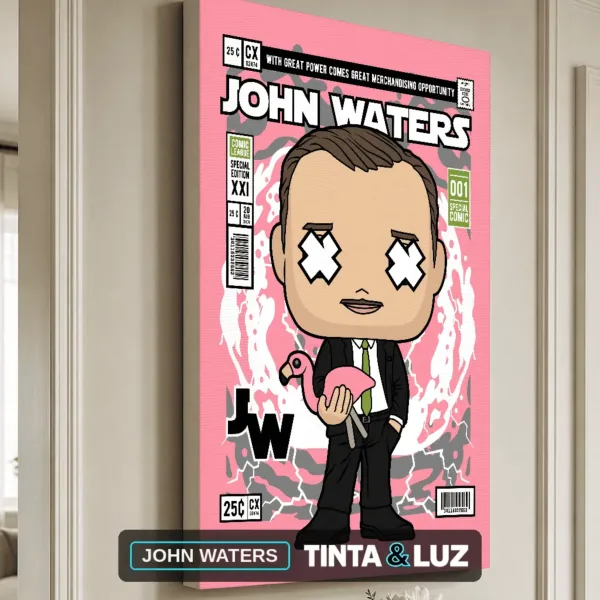 JOHN WATERS