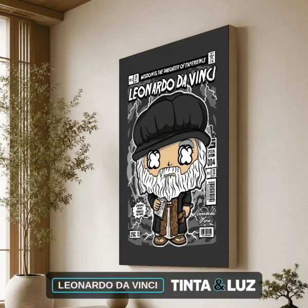 LEONARDO DA VINCI
