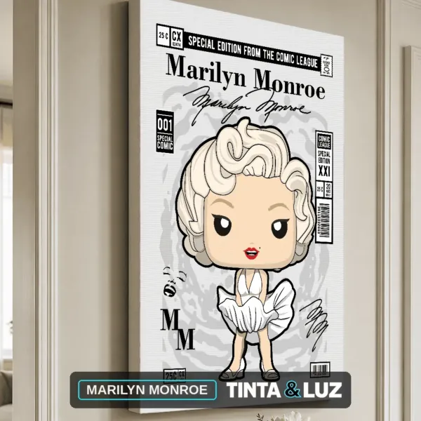 MARILYN MONROE