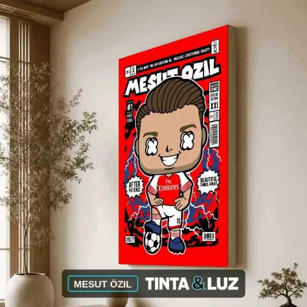 MESUT ÖZIL