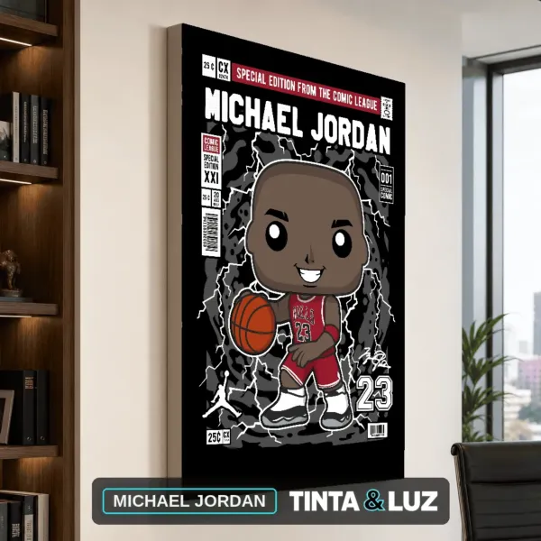 MICHAEL JORDAN