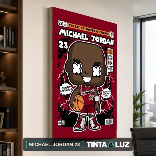 MICHAEL JORDAN 23