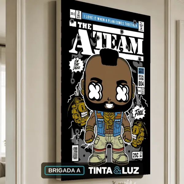 BRIGADA A