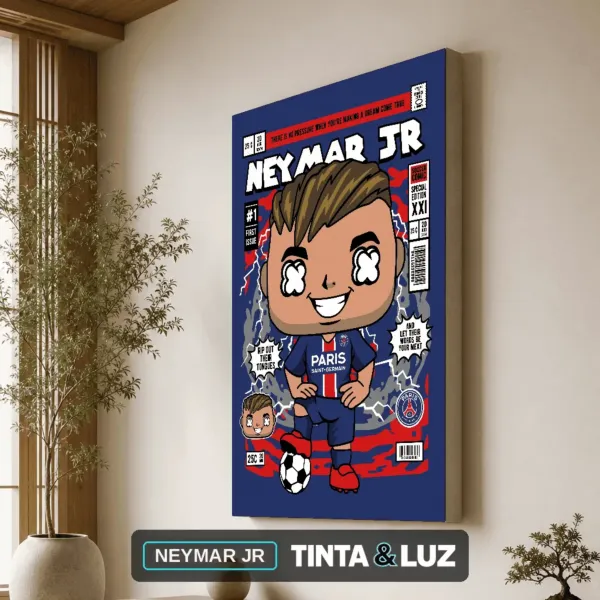 NEYMAR JR