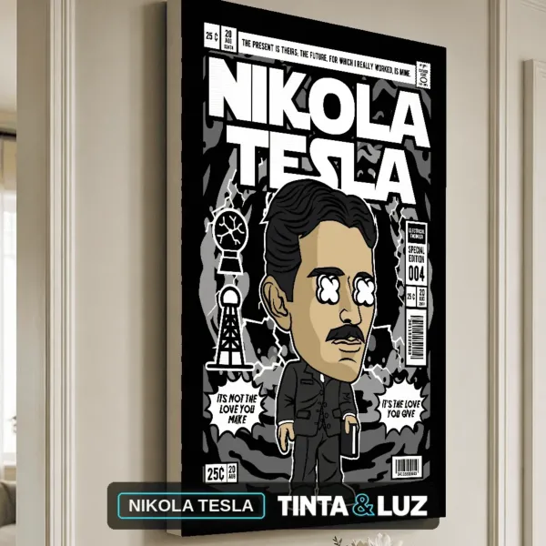 NIKOLA TESLA
