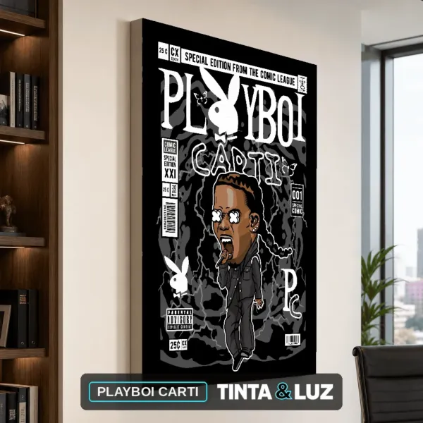 PLAYBOI CARTI