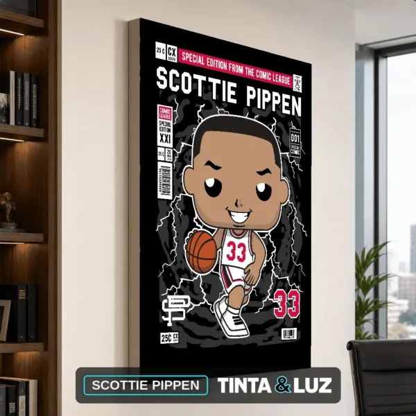 SCOTTIE PIPPEN
