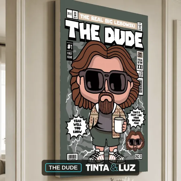 THE DUDE