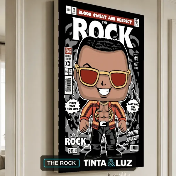 THE ROCK