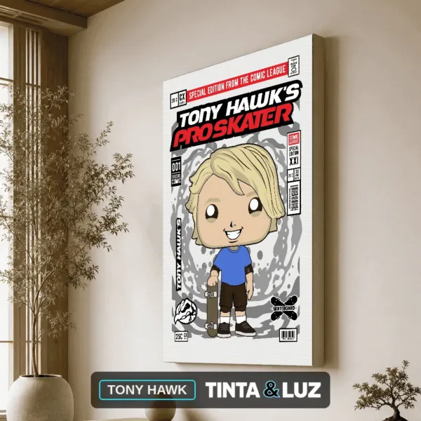 TONY HAWK