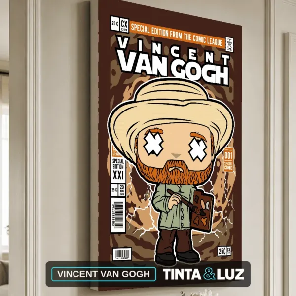 VINCENT VAN GOGH