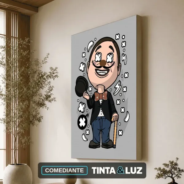 COMEDIANTE
