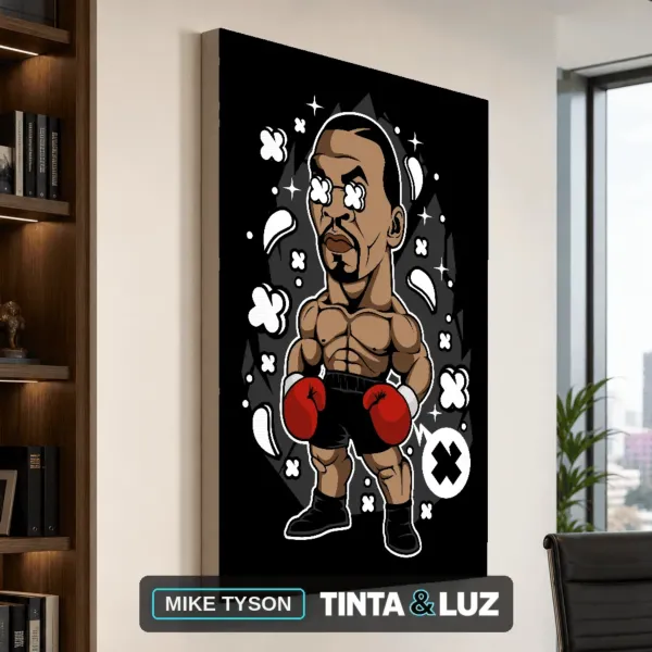 MIKE TYSON