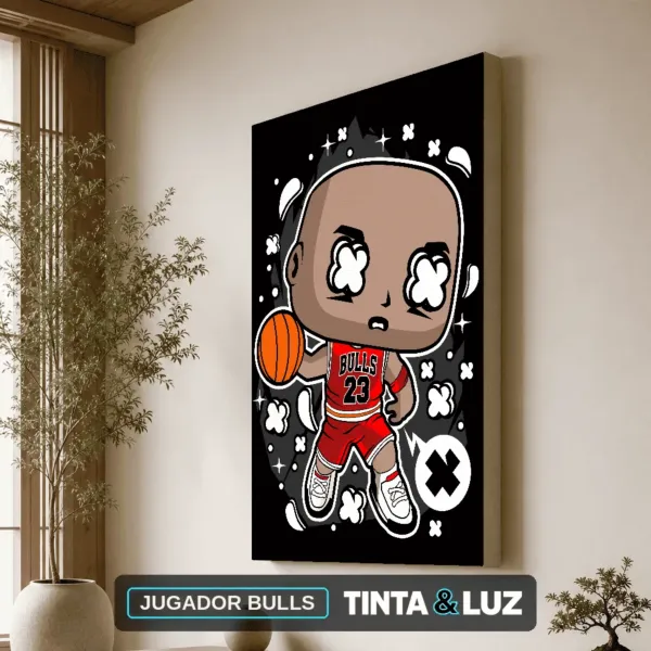 JUGADOR BULLS