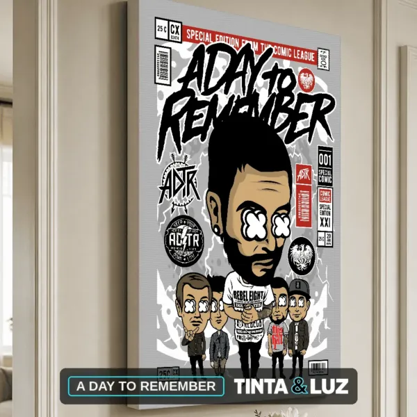A DAY TO REMEMBER
