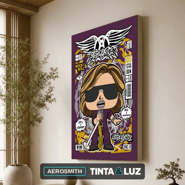 AEROSMITH