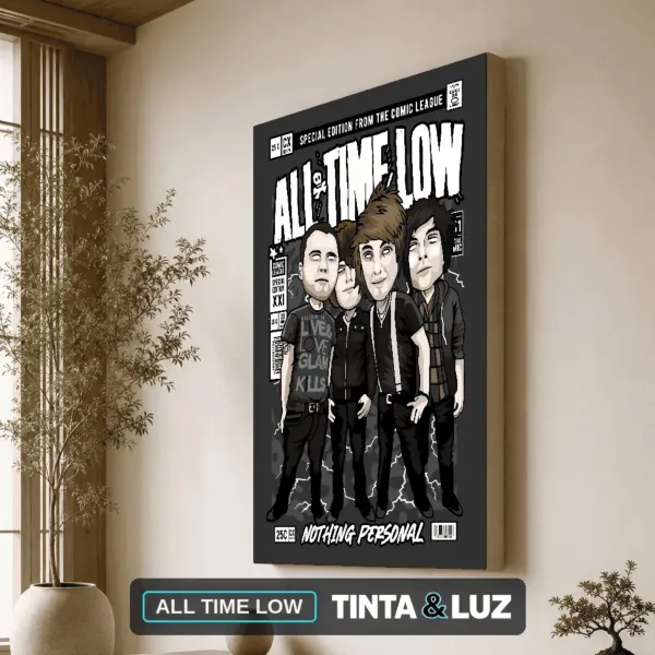 ALL TIME LOW