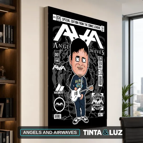 ANGELS AND AIRWAVES