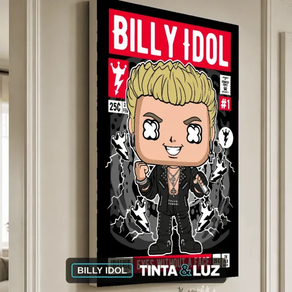 BILLY IDOL