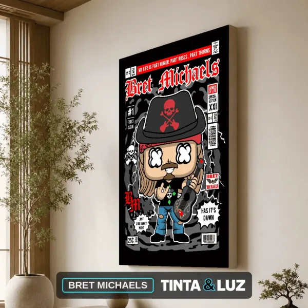 BRET MICHAELS