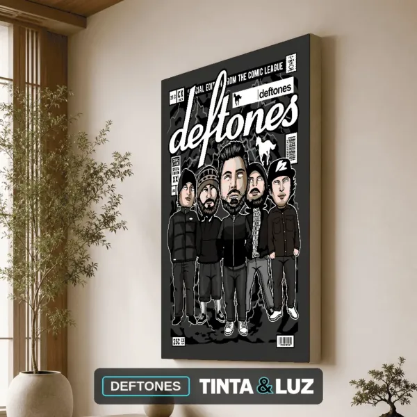DEFTONES