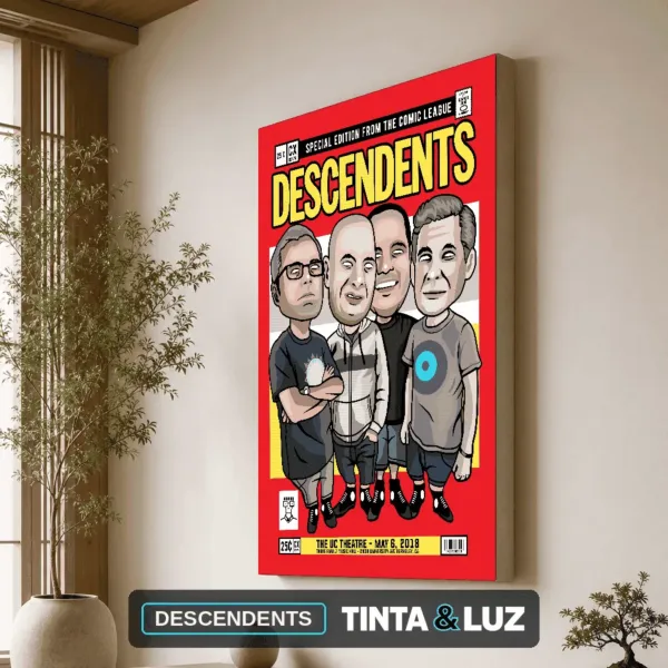 DESCENDENTS