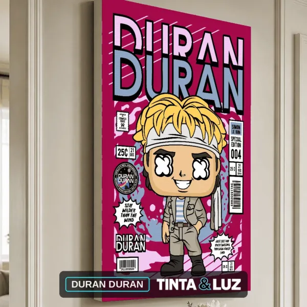DURAN DURAN