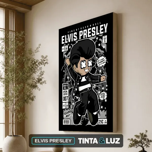ELVIS PRESLEY