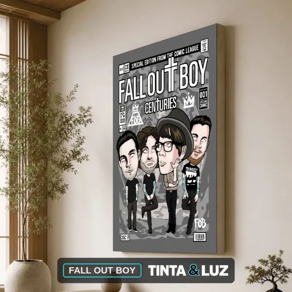 FALL OUT BOY