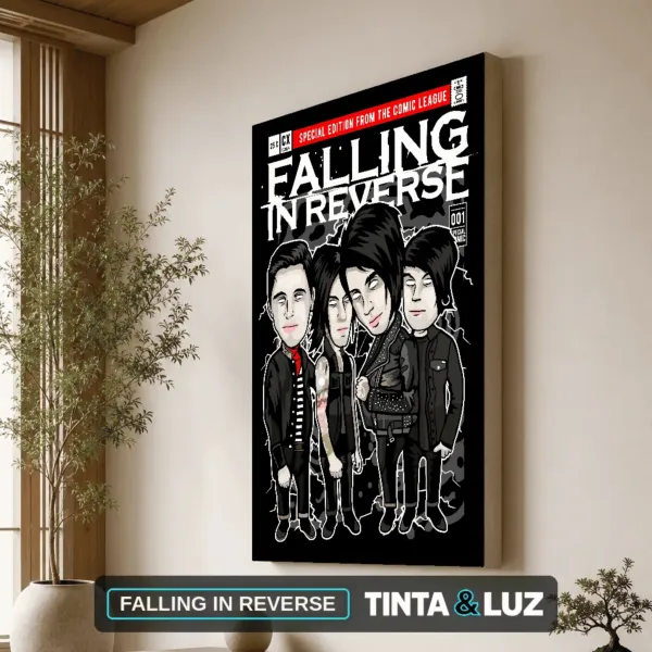 FALLING IN REVERSE