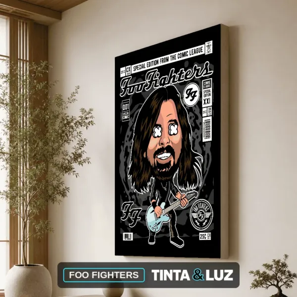 FOO FIGHTERS